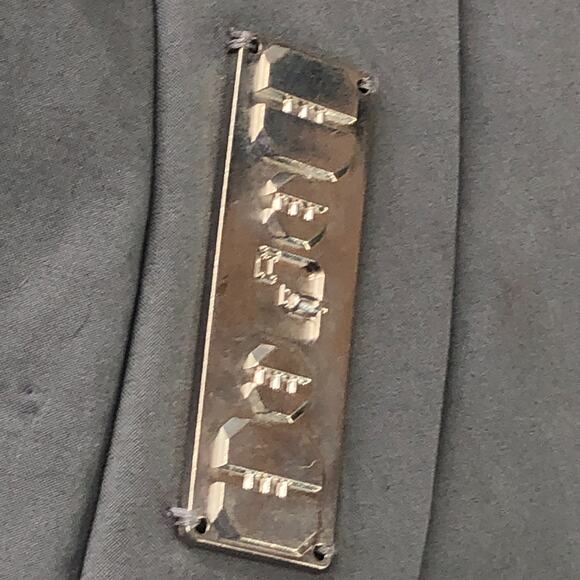 Disney Star Wars Galaxy's Edge Starcuiser Jedi Formal Tunic Size XS/XXS *NO PIN - Picture 9 of 14